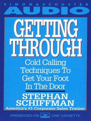 cover image of Getting Through